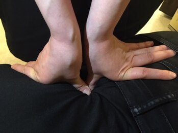 カノア(KANOA)/もみほぐし