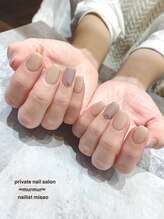 プライベート ネイルサロン マーマ(murmur)/オフィスネイル