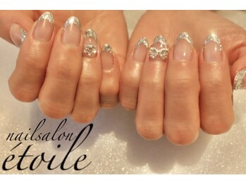 エトワール(etoile)/ガラスフレンチ