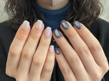 レアース(Lea's)/ブルーベース　チグハグ