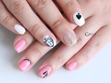 グルス(GRUS)/お持ち込みデザイン