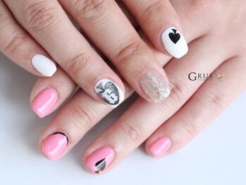 グルス(GRUS)/お持ち込みデザイン