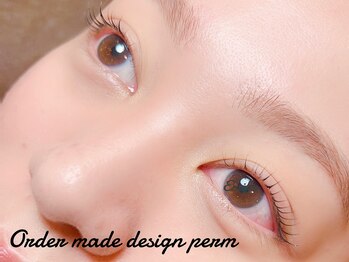 ミベレ 八王子(Mebere)/カール感自由自在のまつ毛パーマ