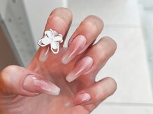 カナネイル(Kana Nail)/スカルプ/持ち込みアート210分