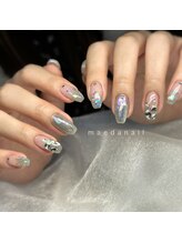 エムネイル ブランチ(Mネイル branch)/maeda.うるうるネイル