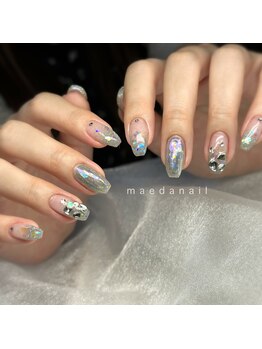 エムネイル ブランチ(Mネイル branch)/maeda.うるうるネイル