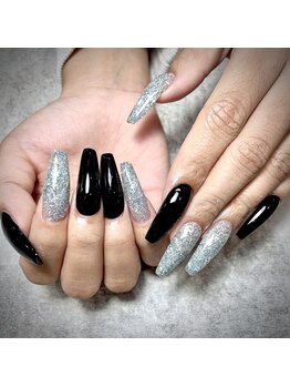 スカルプワンカラー