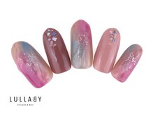 ララバイ 立川北口店(LULLABY)/大人ニュアンスネイル