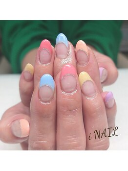 アイネイル(iNAIL)/