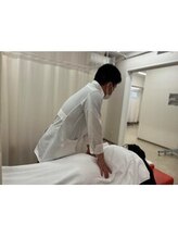 ほねつぎ三輪はりきゅう接骨院/【マッサージ】