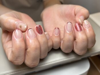 持ち込みデザイン /豊橋ネイル