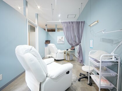 ネイルアンドアイラッシュルピア(LUPIA)の写真