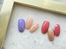 アース コアフュールボーテ 笛吹店(EARTH coiffure beaute)/ナチュラルデザイン