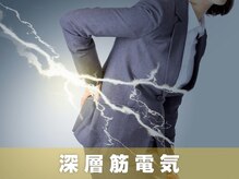 サボテン接骨院 はりきゅう院 浦和院(SABO-TEN接骨院 はりきゅう院)/とにかくひどい痛みにはこれ！