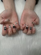 E なんばOCAT店/トレンドコース＋パーツ