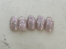 ネイルズオブレオ 梅田(Nails of LEO)/店内サンプル☆レオコース¥8250