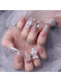 レインボーネイル 池袋(RainbowNail)/大人ネイル