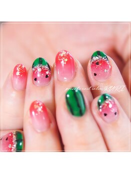 瑠璃(RURI)/オシャレデザイン036番