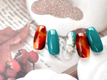 シャルム(Charm)/10月【定額】トレンドコース