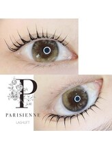 サロンド アンジュリーク(salon de Anjulique)/パリジェンヌラッシュリフト