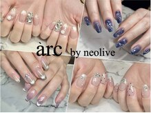 アルク バイ ネオリーブ 荻窪店(arc by neolive)