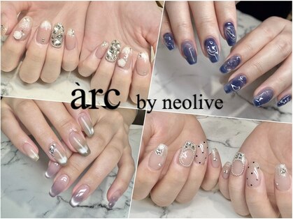 アルク バイ ネオリーブ 荻窪店(arc by neolive)の写真