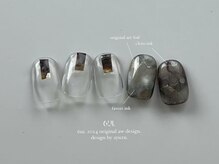 ロウイ(6ui.)/omochikomi design/8000yen