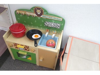 からだバランスラボ やしま整骨院/玩具あります☆-2