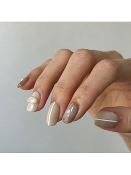 ロウズネイル 立川店(LOEWS NAIL)/Order nail/オーダーネイル