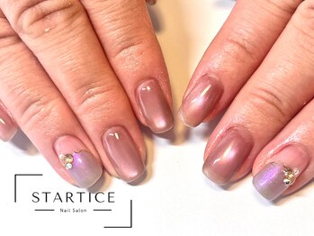 スターチス(STARTICE)/マグネットネイル