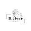 ビークリア(B.clear)のお店ロゴ