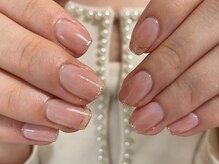 エムシス 甲東園店(Msis)/桃ネイル