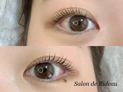 サロン ド リドゥ(Salon de Rideau)の写真