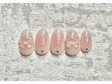 ウェヌスリコ(VENUSRICO.)/定額ネイル￥7980