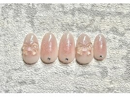 定額ネイル￥7980