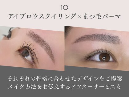 イオ ティラベント(iO tiravento)の写真