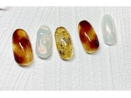 10月トレンドデザイン¥7600