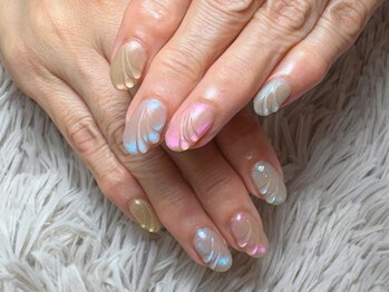 マグネットネイル