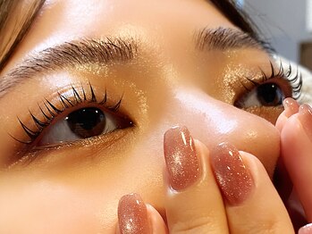 まつげ家クルン 川崎店(kurun)/HAMAカール(まつ毛パーマ) 