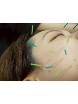 ホウレイ線・たるみ改善！予防ケア