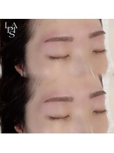 フレイズラピス(FRASE Lapis)/美眉スタイリング