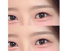 ユーアイ 鹿児島天文館店(Yuueye)/眉毛スタイリング×まつ毛パーマ