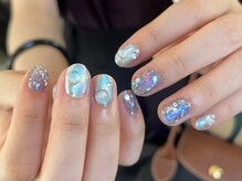 ガレージネイル(GARAGE NAIL)/