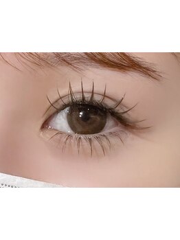 モテ可愛な目元にしたい