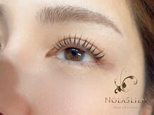 ノーラスリエン 銀座(NOLASLIEN)/まつげパーマ　東銀座