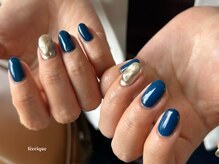 フェリークネイル(feerique nail)/point design/圓山