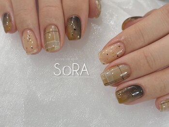 ソラ(SORA)/定額120minサンプルコース