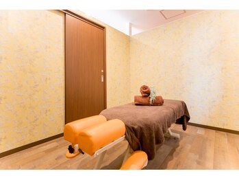 サンテラス整体サロン 太田川店/個室の施術室☆