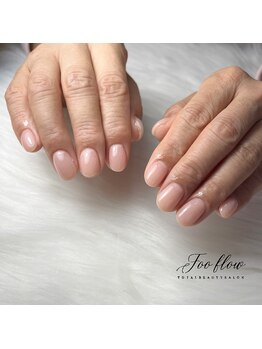 フーフロー(Fooflow)/ワンカラーネイル