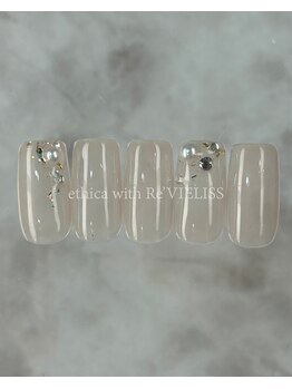 エシカ ウィズ レヴィエリス(ethica with Re’VIELISS)/HAND　定額シンプルコース